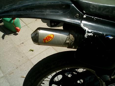 Suzuki rmx (solgt) billede 9