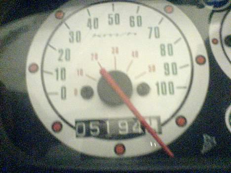 Yamaha Bws (Til salg) billede 9