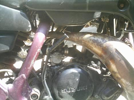 Suzuki rmx (solgt) billede 10