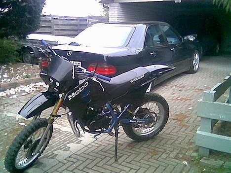 Suzuki Smx - SOLGT !! billede 6