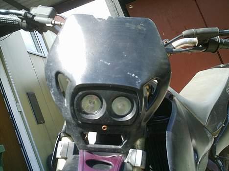 Suzuki rmx (solgt) billede 12