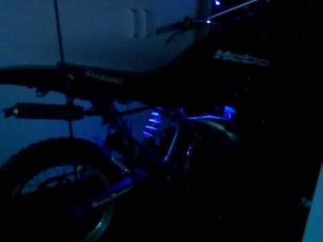 Suzuki Smx - SOLGT !! billede 7