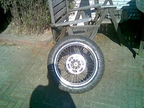 Suzuki Smx - SOLGT !! billede 8