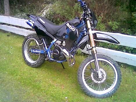 Suzuki Smx - SOLGT !! billede 9