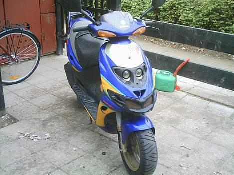 Suzuki katana lc(solgt) billede 3