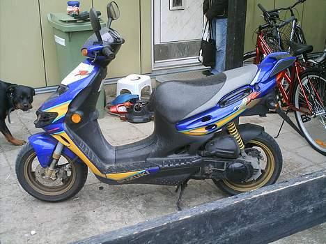 Suzuki katana lc(solgt) billede 4