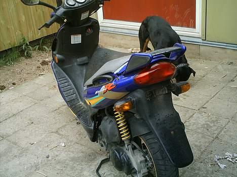 Suzuki katana lc(solgt) billede 5