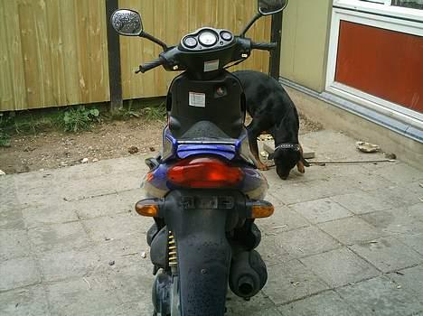 Suzuki katana lc(solgt) billede 6