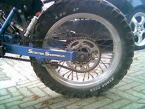 Suzuki Smx - SOLGT !! billede 10