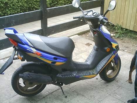 Suzuki katana lc(solgt) billede 8