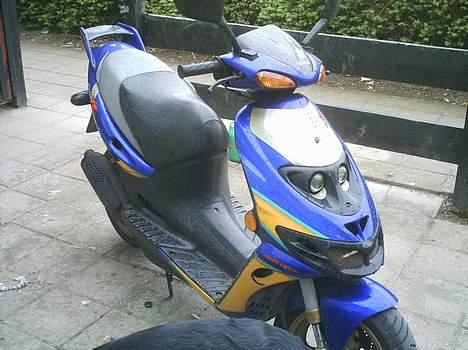 Suzuki katana lc(solgt) billede 9