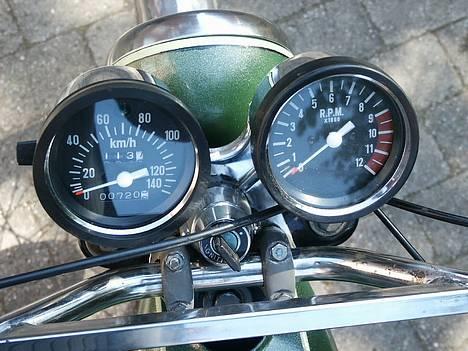 Yamaha 4 Gear SOLGT!!! - helt nyt sæt, alt virker billede 4