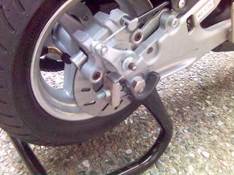 MiniBike Pocket Bike Racer H20  - Skive Bagved billede 2