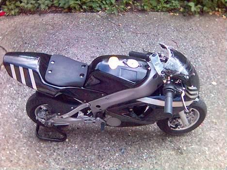 MiniBike Pocket Bike Racer H20  billede 3