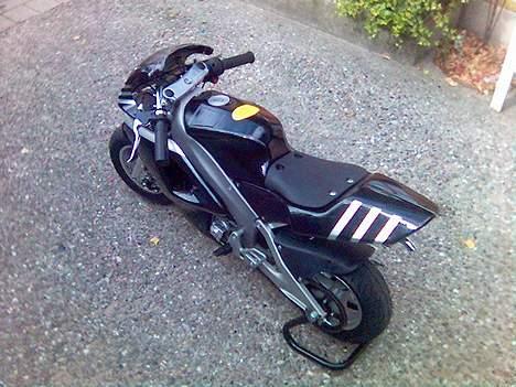 MiniBike Pocket Bike Racer H20  billede 4