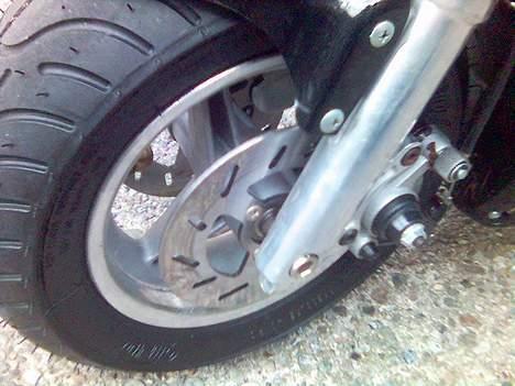 MiniBike Pocket Bike Racer H20  - Skive Foran  billede 5