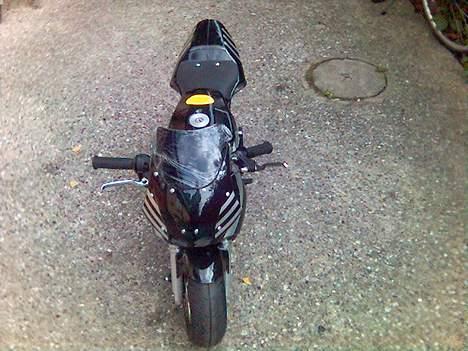 MiniBike Pocket Bike Racer H20  billede 6