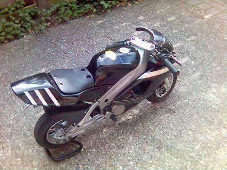 MiniBike Pocket Bike Racer H20  billede 7