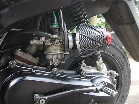 Honda (-SFX-) (SOLGT 11000kr) billede 15