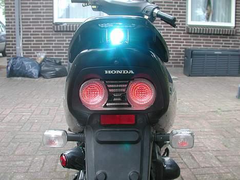 Honda (-SFX-) (SOLGT 11000kr) billede 16