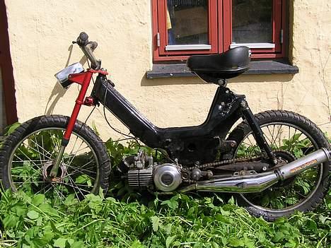 Puch E50 billede 1