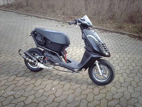 Aprilia Sonic LC  - Tag jer ikke af dato´en;P billede 1