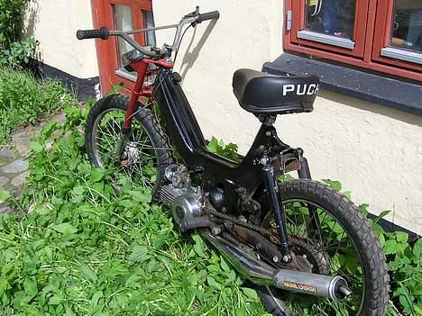 Puch E50 billede 2