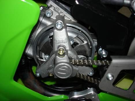 Blata  wrs elite 14 RR - ventileret kobling  billede 5