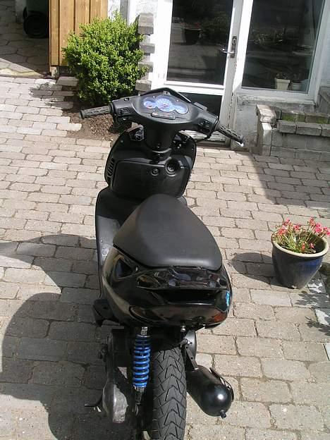 Aprilia sonic " byttet til jog" billede 3