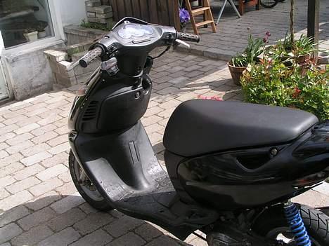 Aprilia sonic " byttet til jog" billede 4