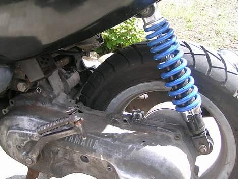 Aprilia sonic " byttet til jog" billede 6