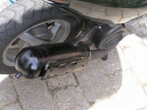 Aprilia sonic " byttet til jog" billede 7