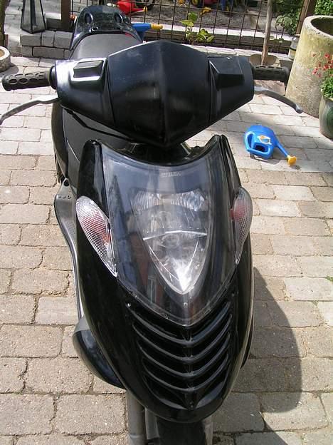 Aprilia sonic " byttet til jog" billede 8