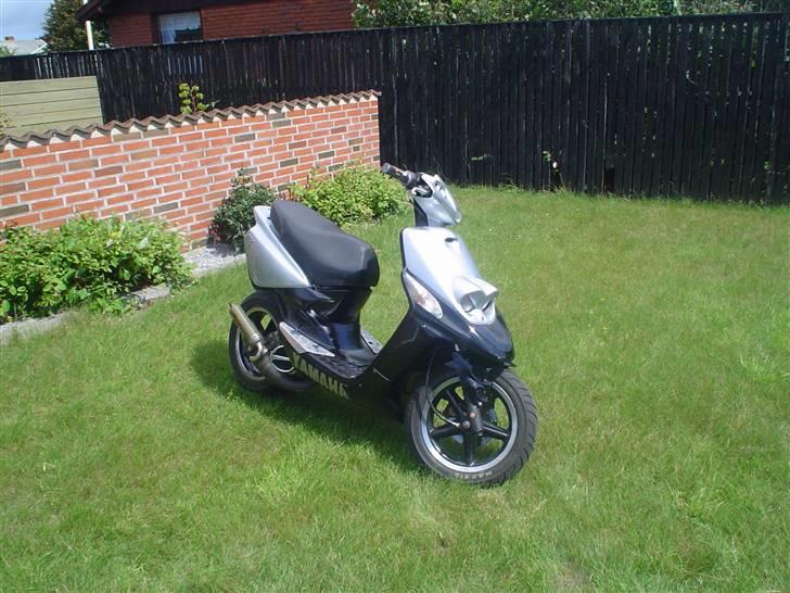 Yamaha Bws (SOLGT) - Nyeste.! billede 1