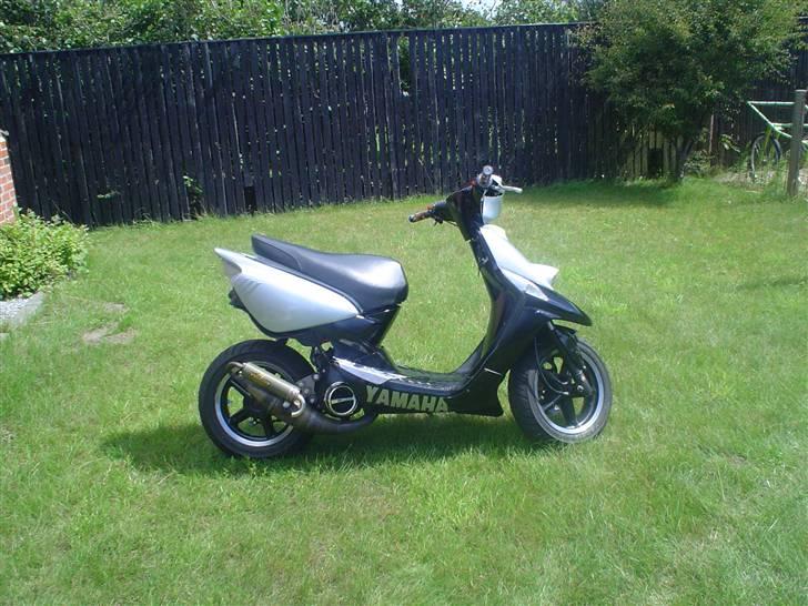 Yamaha Bws (SOLGT) - Nyeste.! billede 2