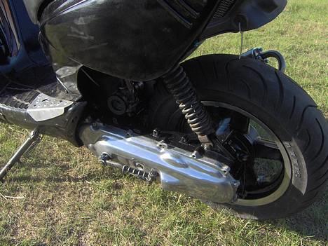 Yamaha Bws (SOLGT) - Nyeste.! billede 3