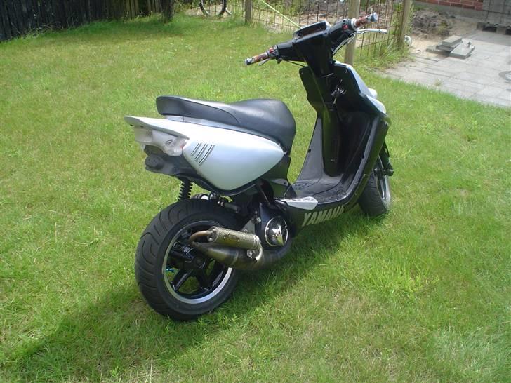 Yamaha Bws (SOLGT) - Nyeste.! billede 4