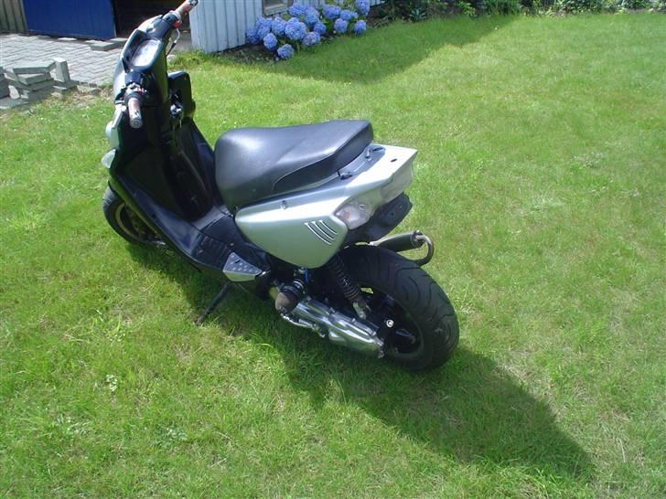 Yamaha Bws (SOLGT) - Nyeste.! billede 5