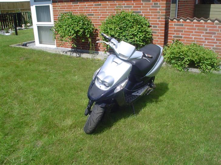 Yamaha Bws (SOLGT) - Nyeste.! billede 6