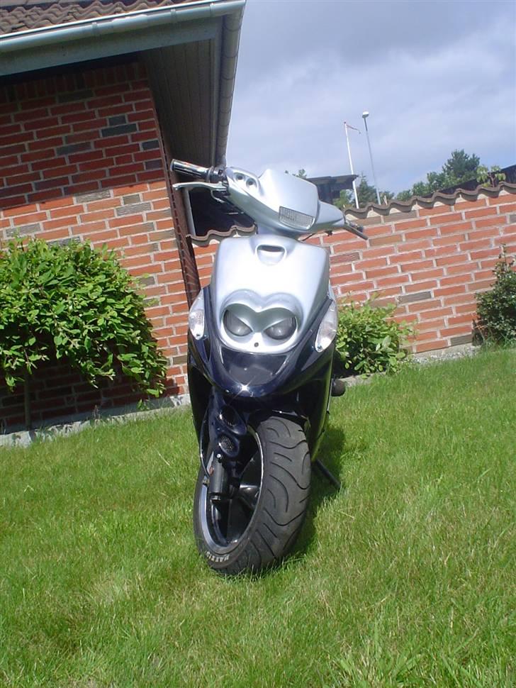 Yamaha Bws (SOLGT) - Nyeste.! billede 7