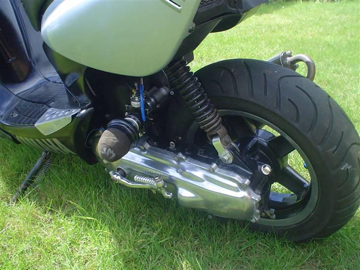 Yamaha Bws (SOLGT) - Nyeste ! billede 8