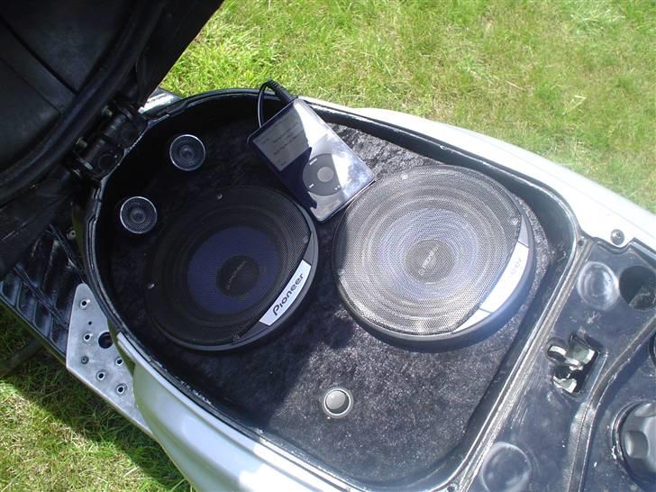 Yamaha Bws (SOLGT) - Nyeste ! billede 9