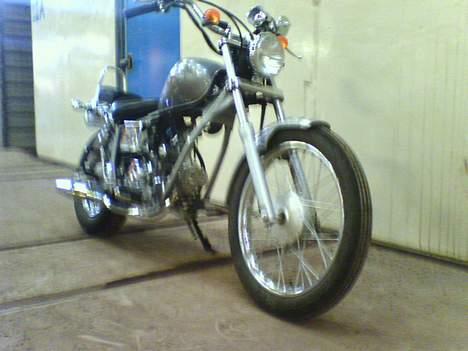 Jensen chopper billede 5