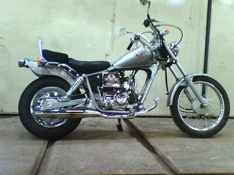 Jensen chopper billede 7