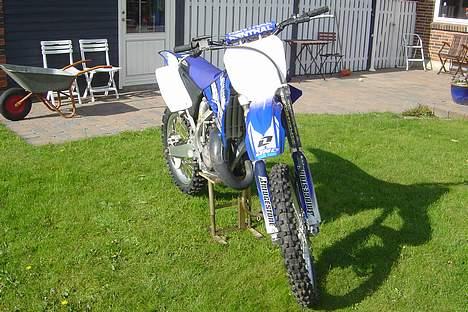 Yamaha Yz 125ccm 05|Hirtshals <3 billede 1