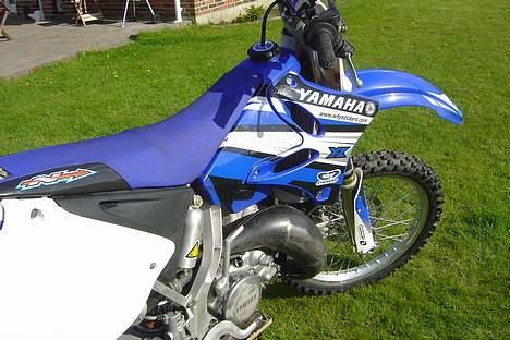 Yamaha Yz 125ccm 05|Hirtshals <3 billede 5