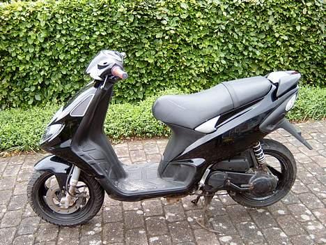 Piaggio nrg - Den er bare for fed. billede 1