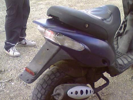 Gilera Stalker ( BYTTET ) billede 4