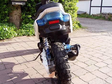 Yamaha Bws NG  - SOLGT -  - NYT billede 17