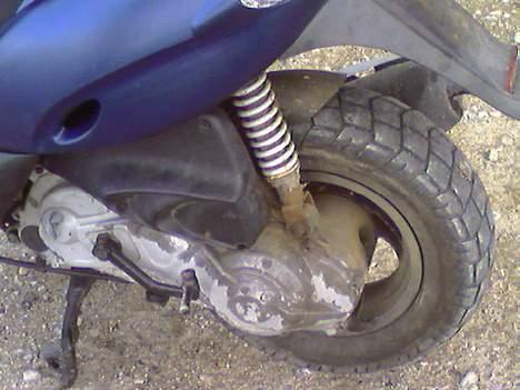 Gilera Stalker ( BYTTET ) billede 5